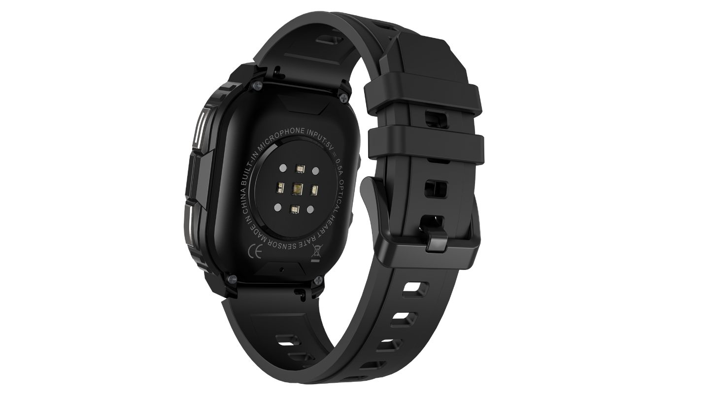 KL62 HD AMOLED, 4G smart hand for video calling