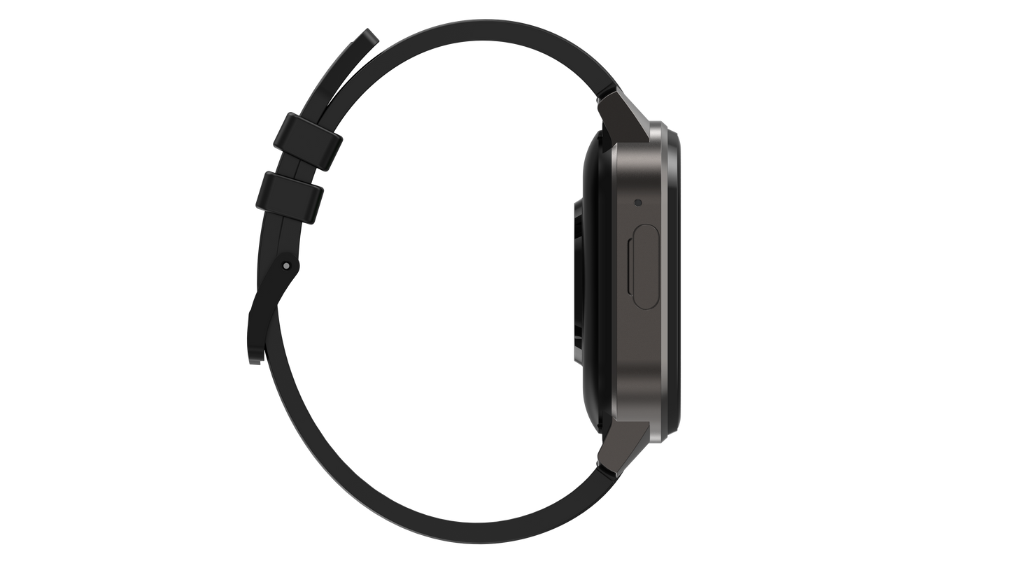 KL62 HD AMOLED, 4G smart hand for video calling