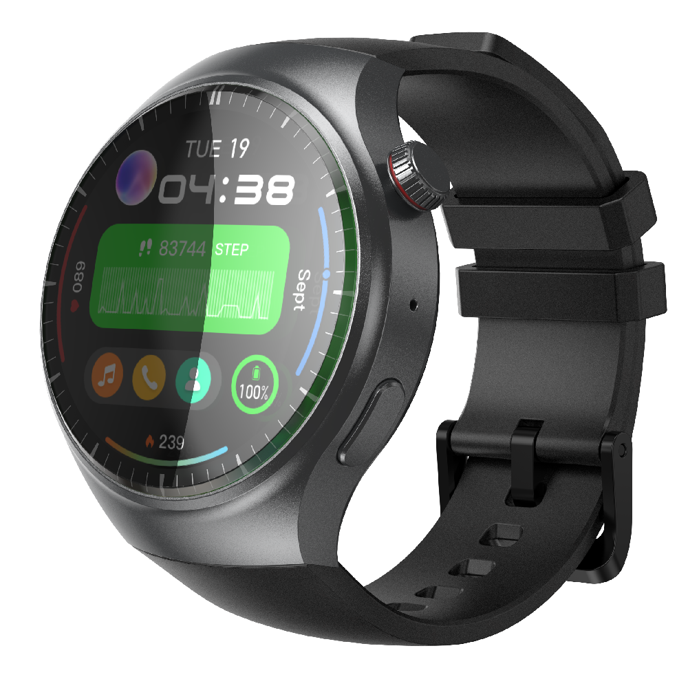 4G smartwatch GPS guide APP download
