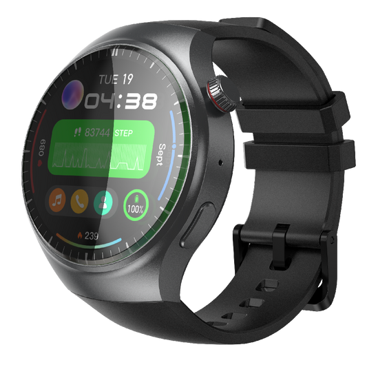 4G smartwatch GPS guide APP download
