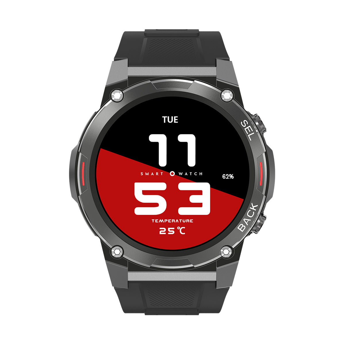KL51  1.43AMOLED Outdoor sports smart Watch