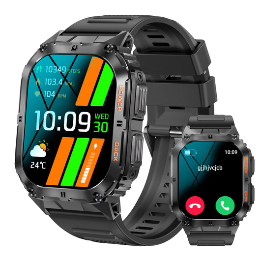 KL61 Outdoor smart sports watch with AMOLED screen