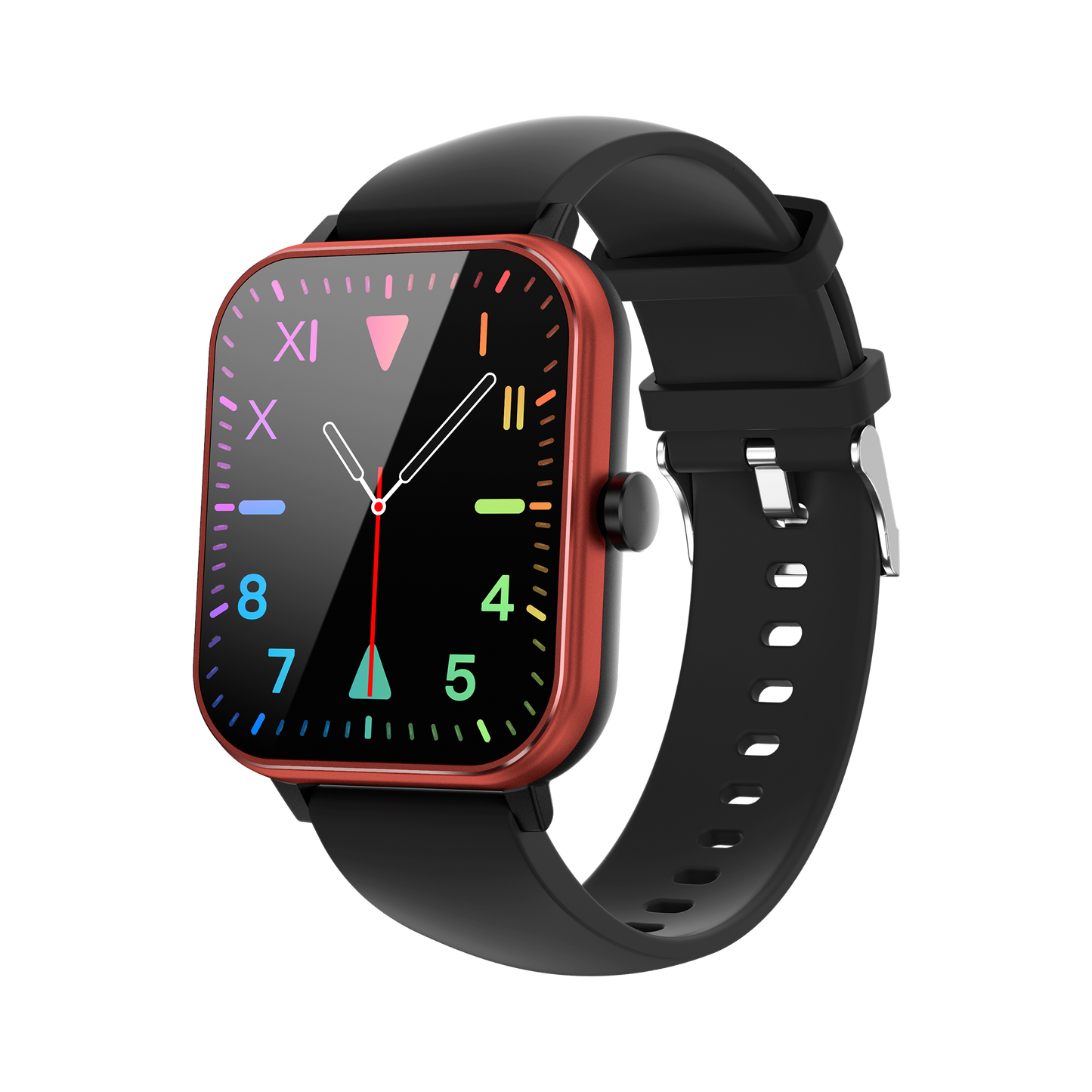 KL19 1.96" HD Display, Health Monitoring 2G memory, local music playback smartwatch