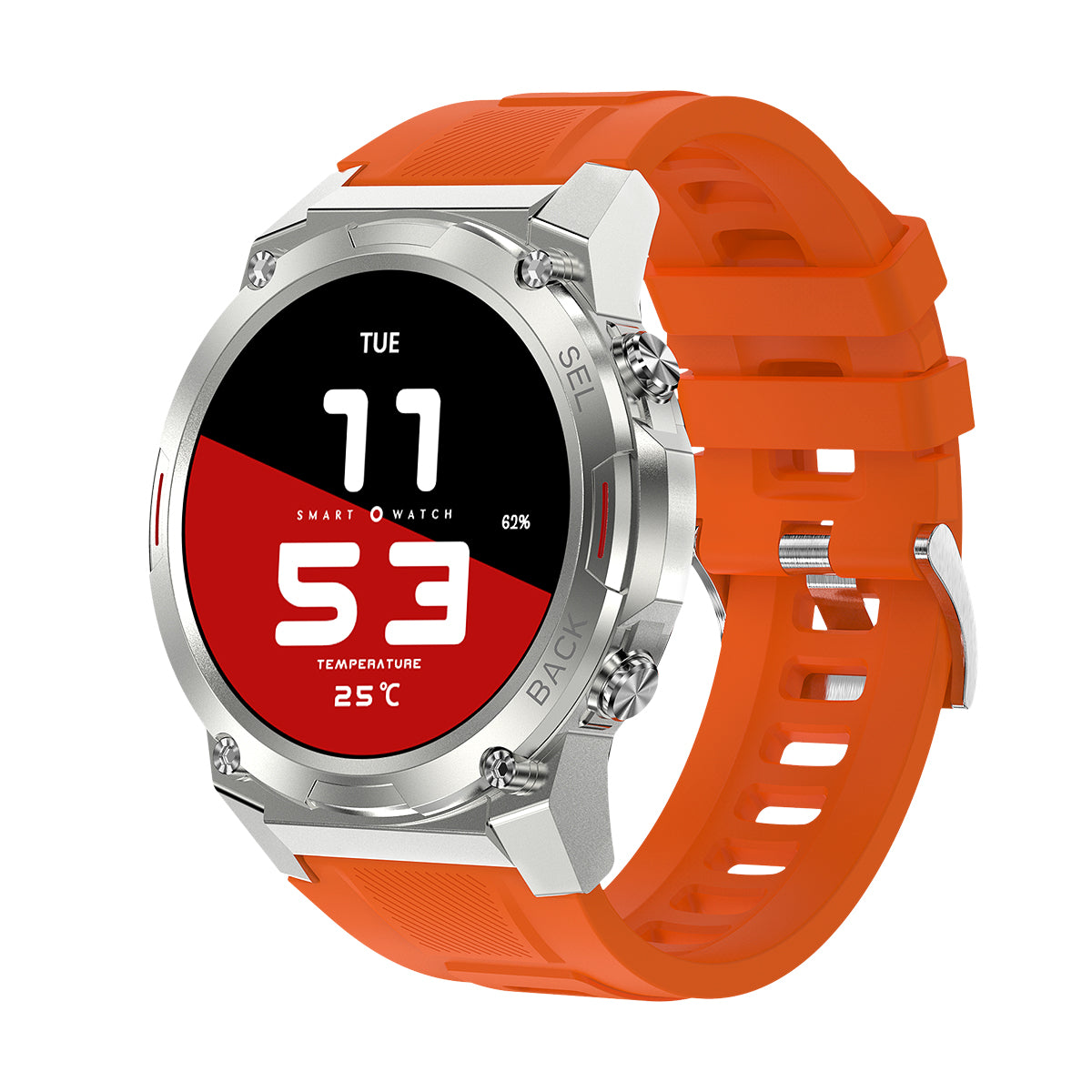KL51  1.43AMOLED Outdoor sports smart Watch