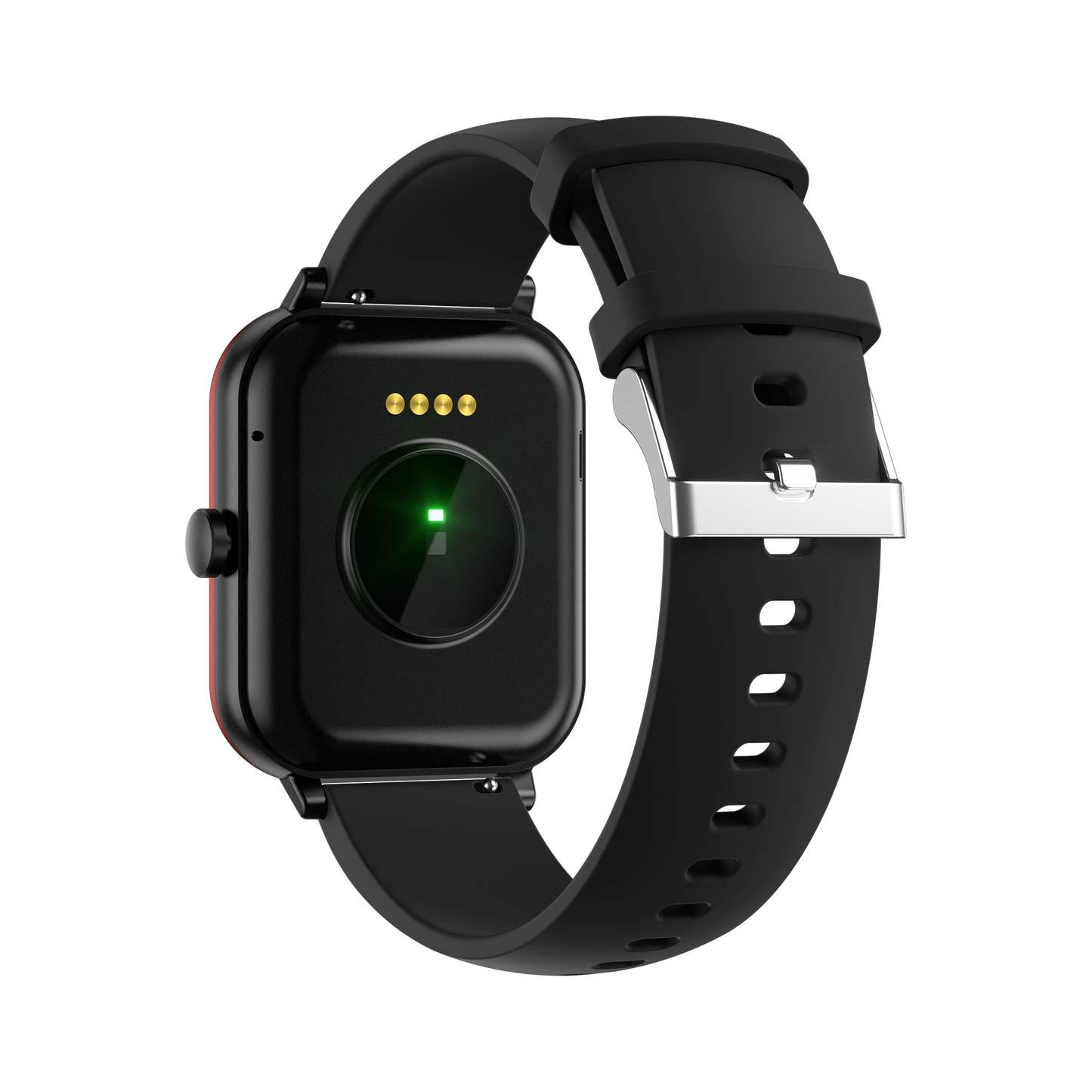 KL19 1.96" HD Display, Health Monitoring 2G memory, local music playback smartwatch