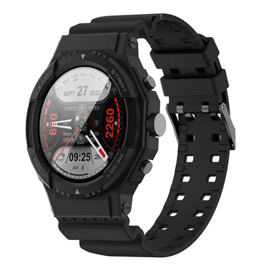 KL01 GPS smartwatchHD Display, Global Health