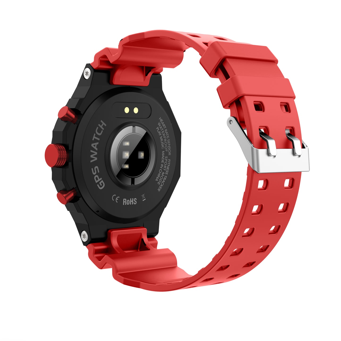 KL01 GPS smartwatchHD Display, Global Health