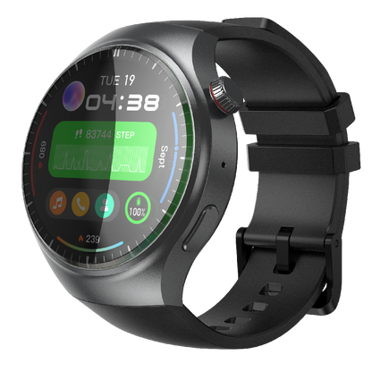 4G smartwatch GPS guide APP download