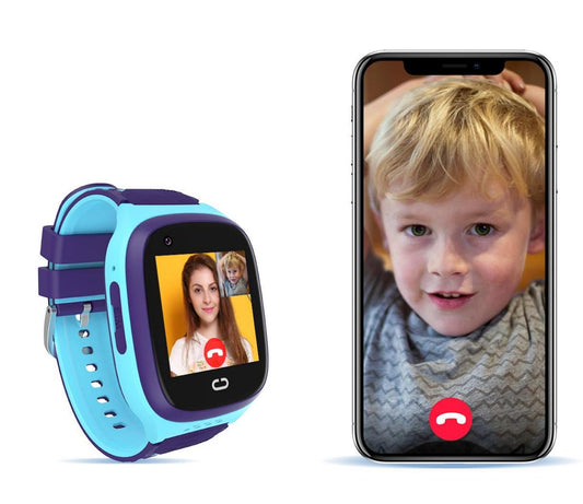 KS31 4G video call smart positioning children's watch