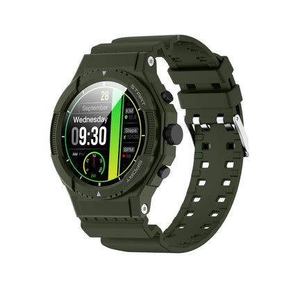 KL01 GPS smartwatchHD Display, Global Health
