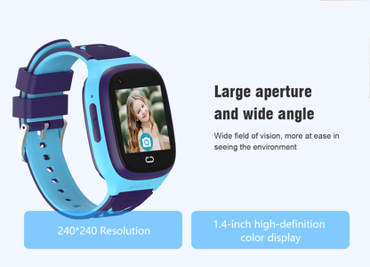 KS31 4G video call smart positioning children's watch