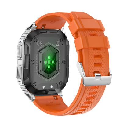 KL61 Outdoor smart sports watch with AMOLED screen